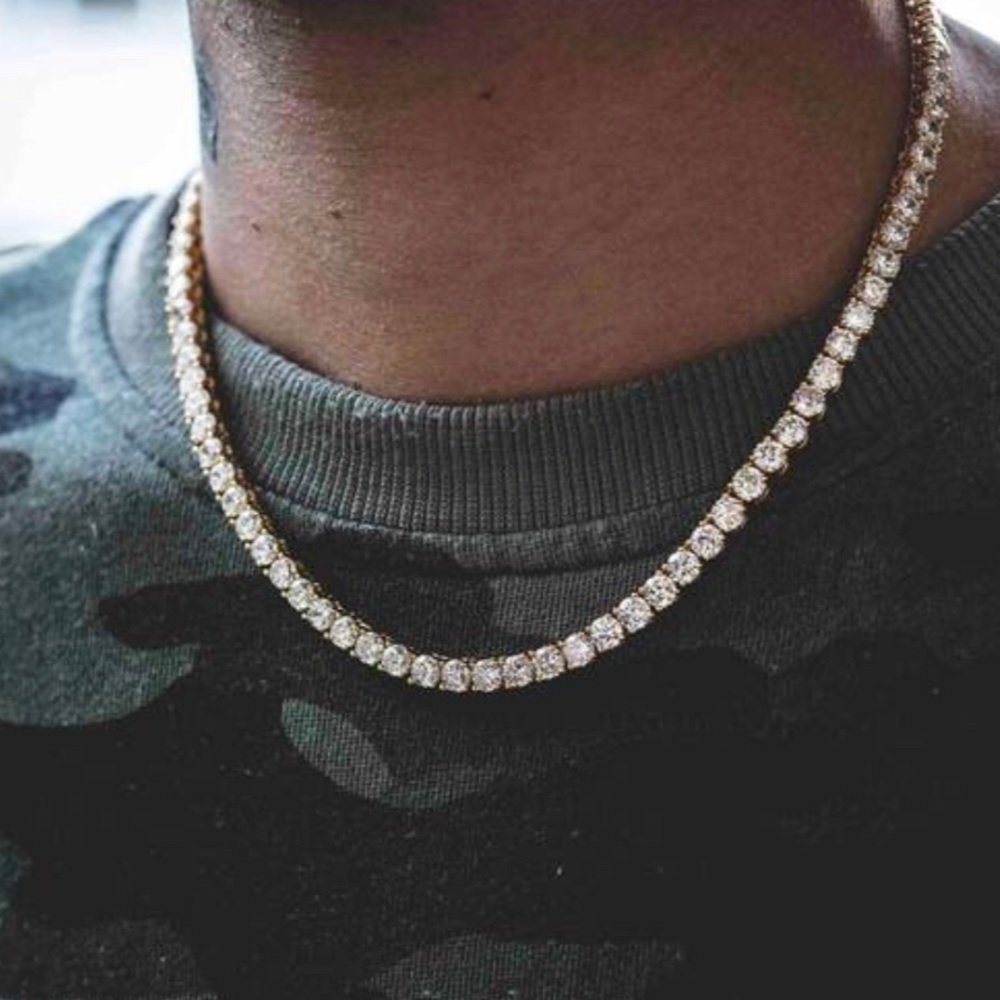 Tennis Chain - Picture 2 of 2